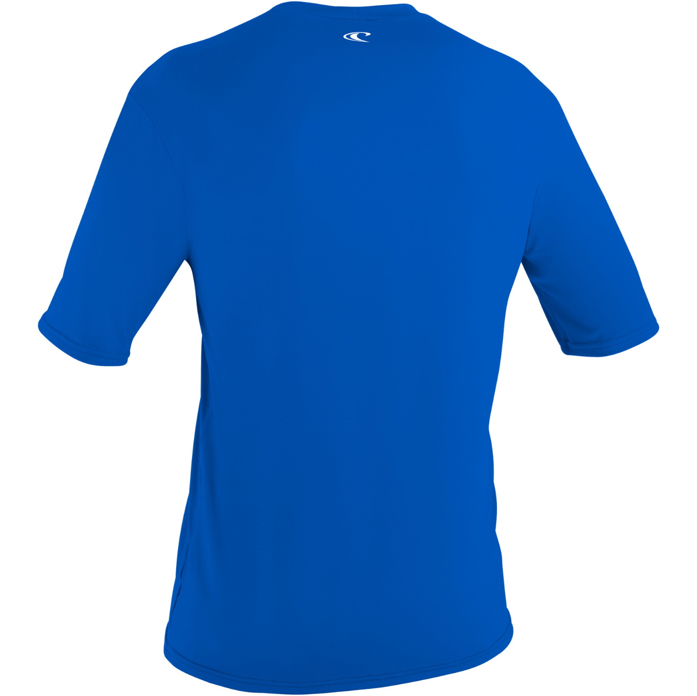 2026 O'Neill Mens Basic Skins Short Sleeve Sun Shirt 5715 - Pacific